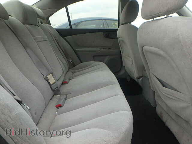 2008 KIA OPTIMA - VIN: KNAGE123X85227527 - Фото 6