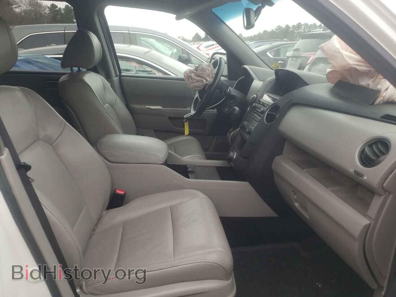 2012 HONDA PILOT - VIN: 5FNYF3H61CB027029 - Фото 5