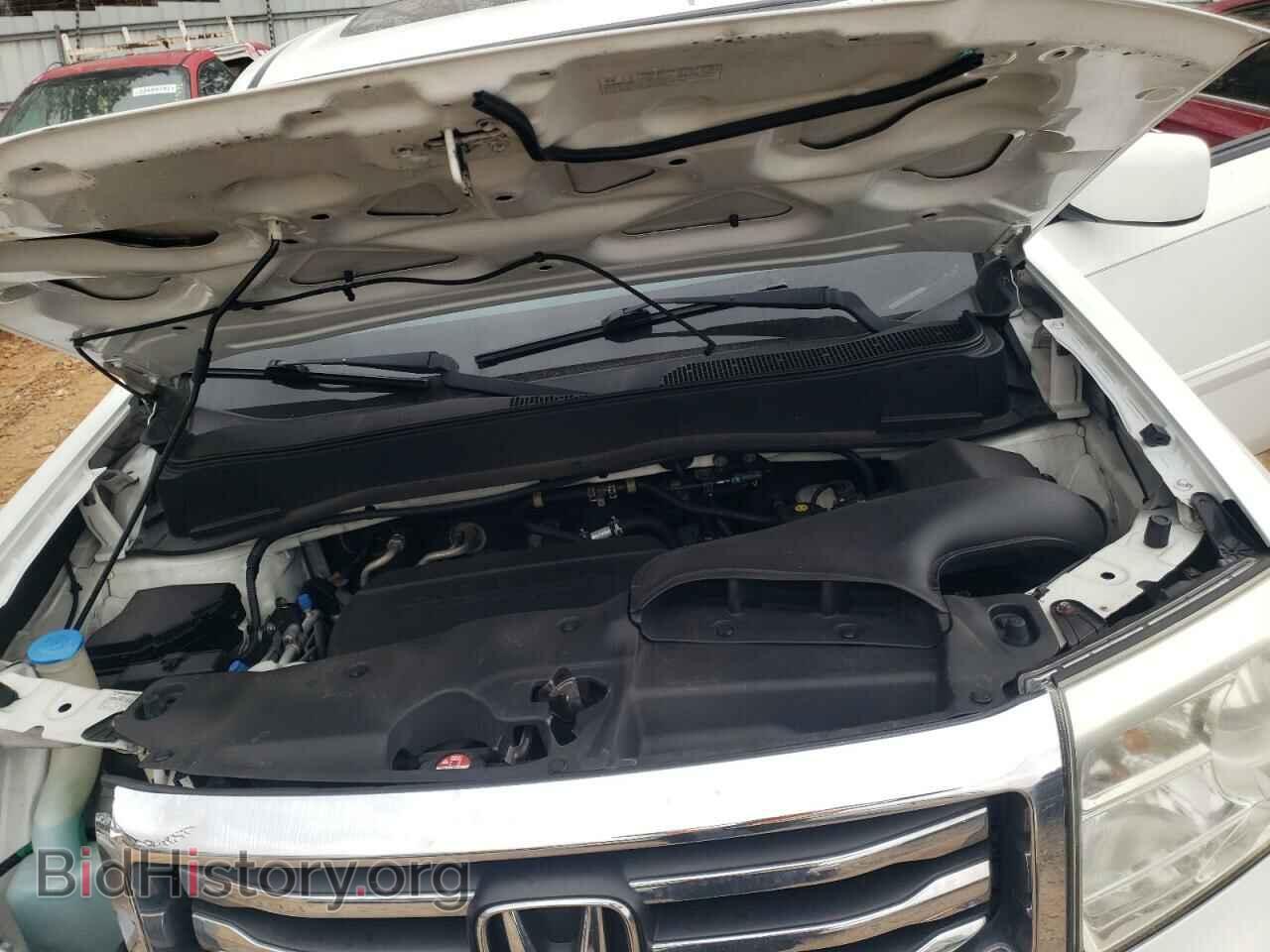 2012 HONDA PILOT - VIN: 5FNYF3H61CB027029 - Фото 7