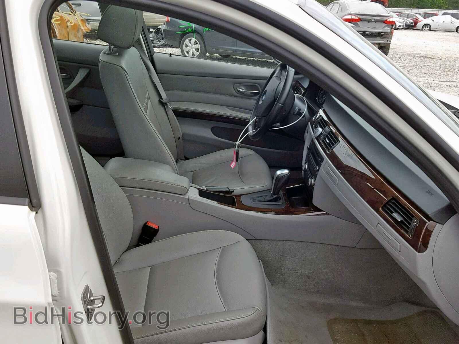 2011 BMW 328 I - VIN: WBAPH7C5XBE679656 - Фото 5