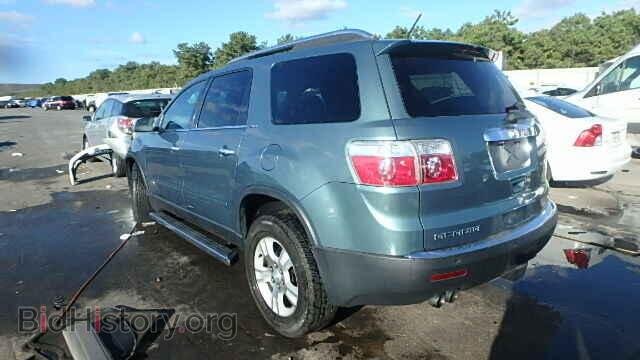 2009 GMC ACADIA - VIN: 1GKEV23D99J105732 - Фото 3