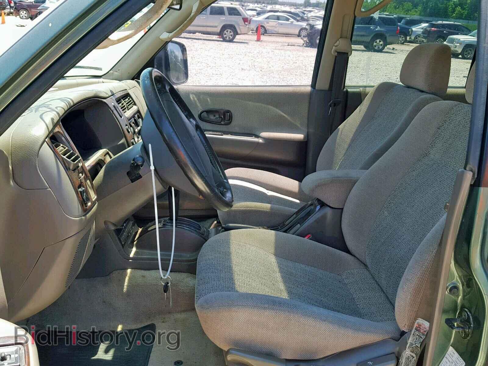 1998 MITSUBISHI MONTERO SP - VIN: JA4LS31P6WP017836 - Фото 5