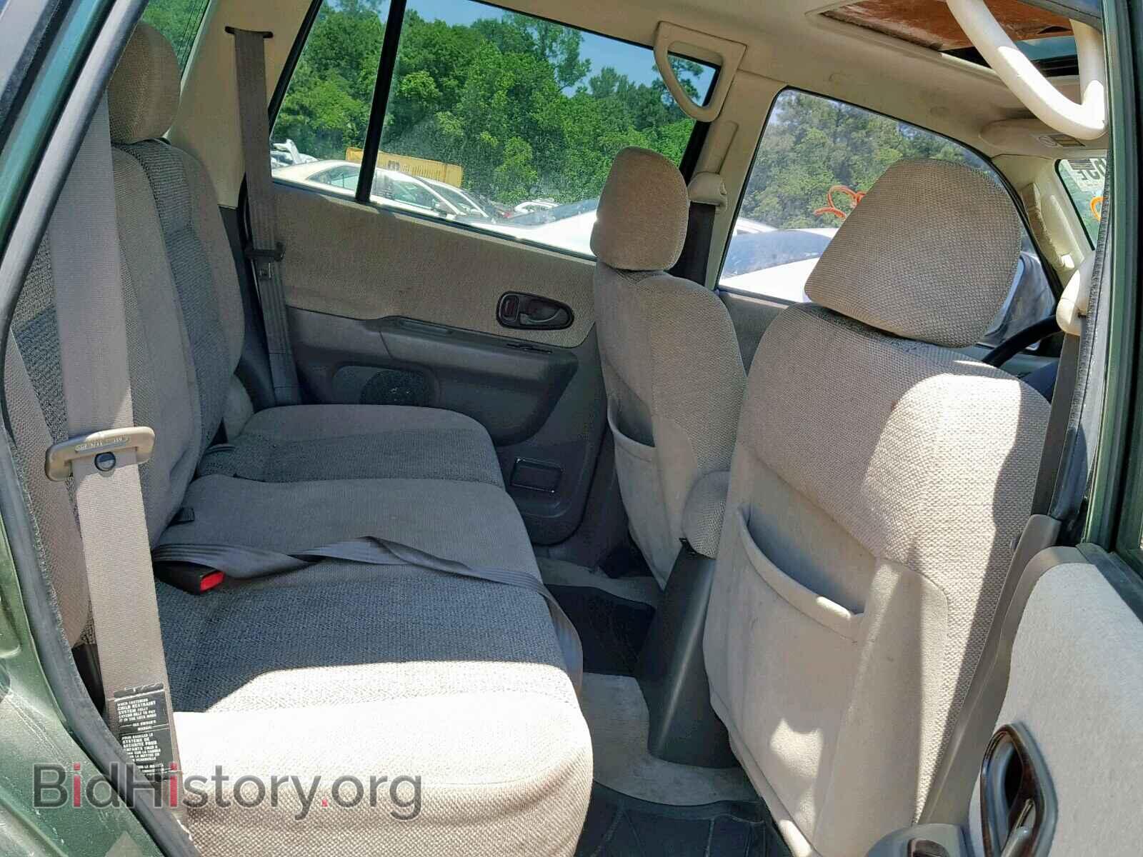 1998 MITSUBISHI MONTERO SP - VIN: JA4LS31P6WP017836 - Фото 6