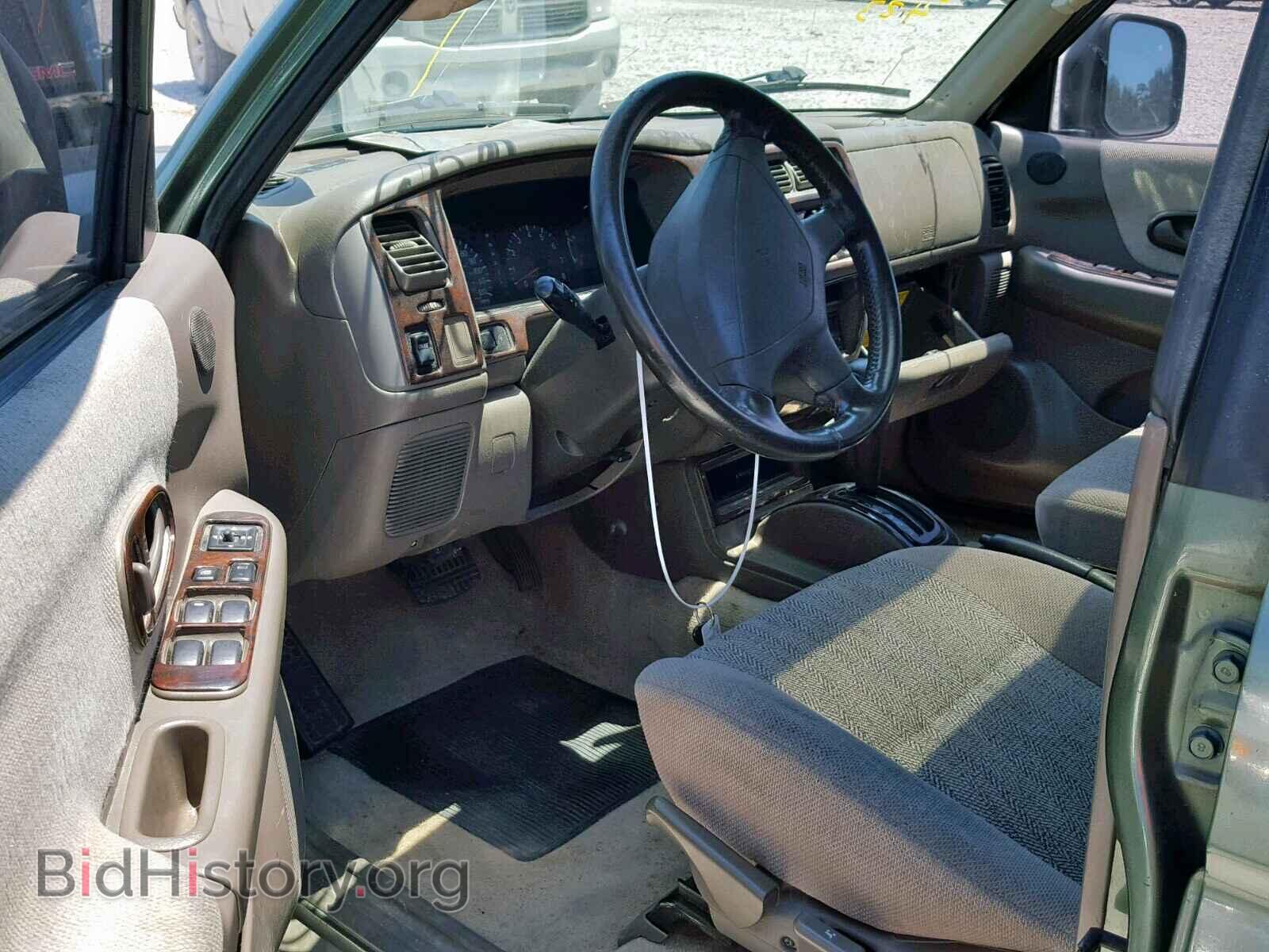 1998 MITSUBISHI MONTERO SP - VIN: JA4LS31P6WP017836 - Фото 9