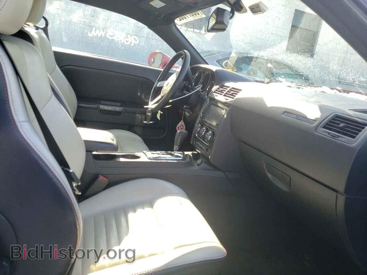2010 DODGE CHALLENGER - VIN: 2B3CJ5DT9AH295738 - Фото 5