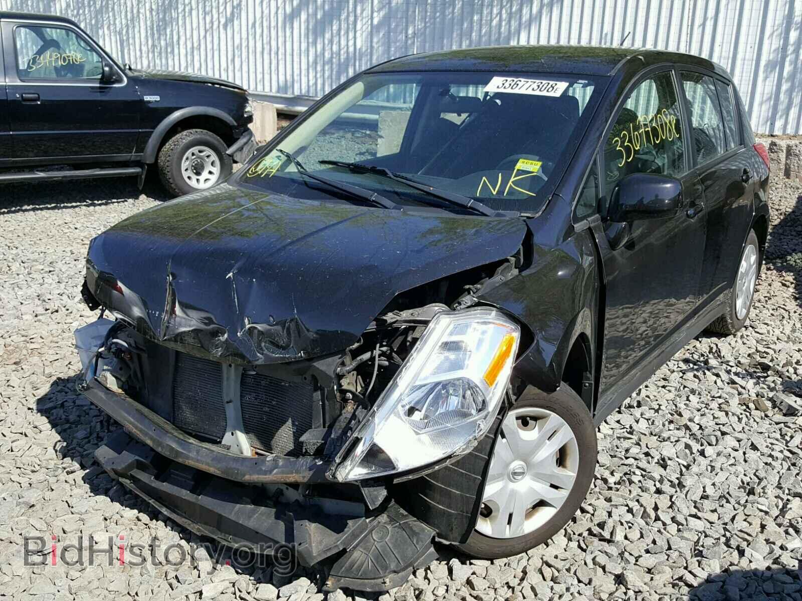 2011 NISSAN VERSA - VIN: 3N1BC1CP7BL515987 - Photo 2