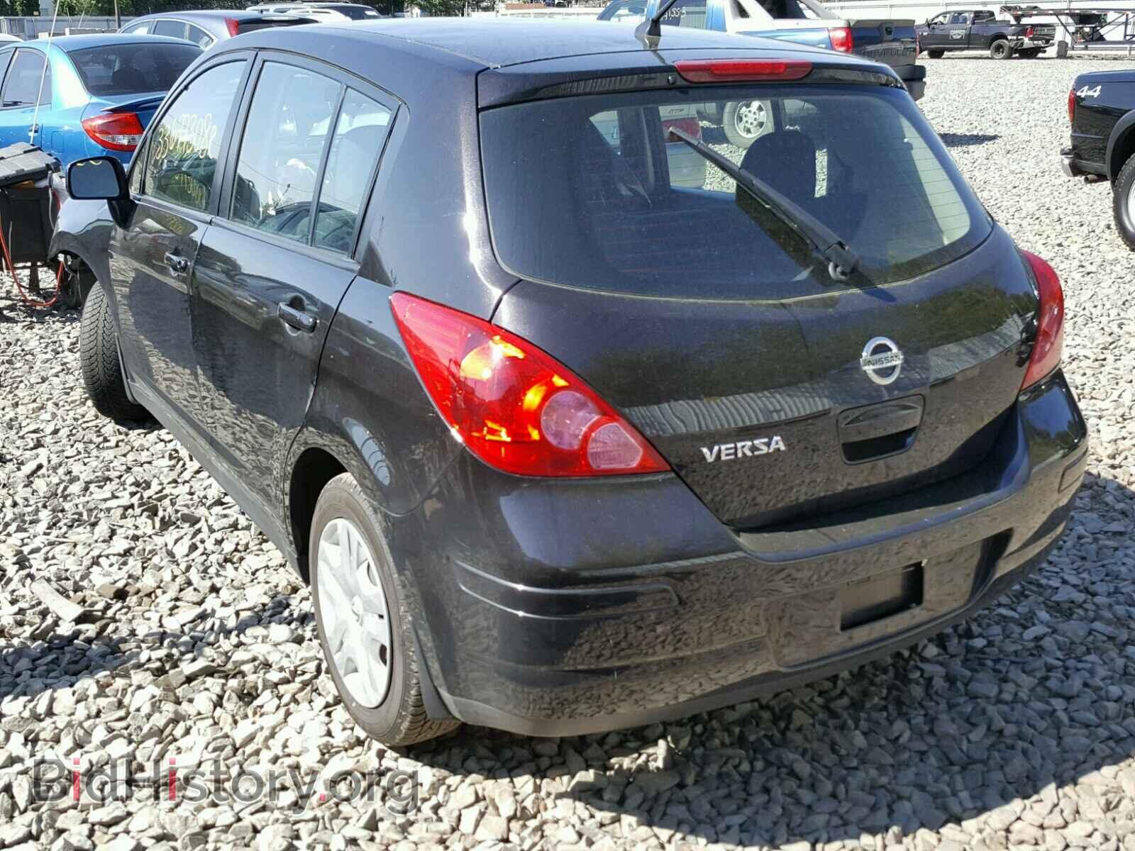 2011 NISSAN VERSA - VIN: 3N1BC1CP7BL515987 - Photo 3