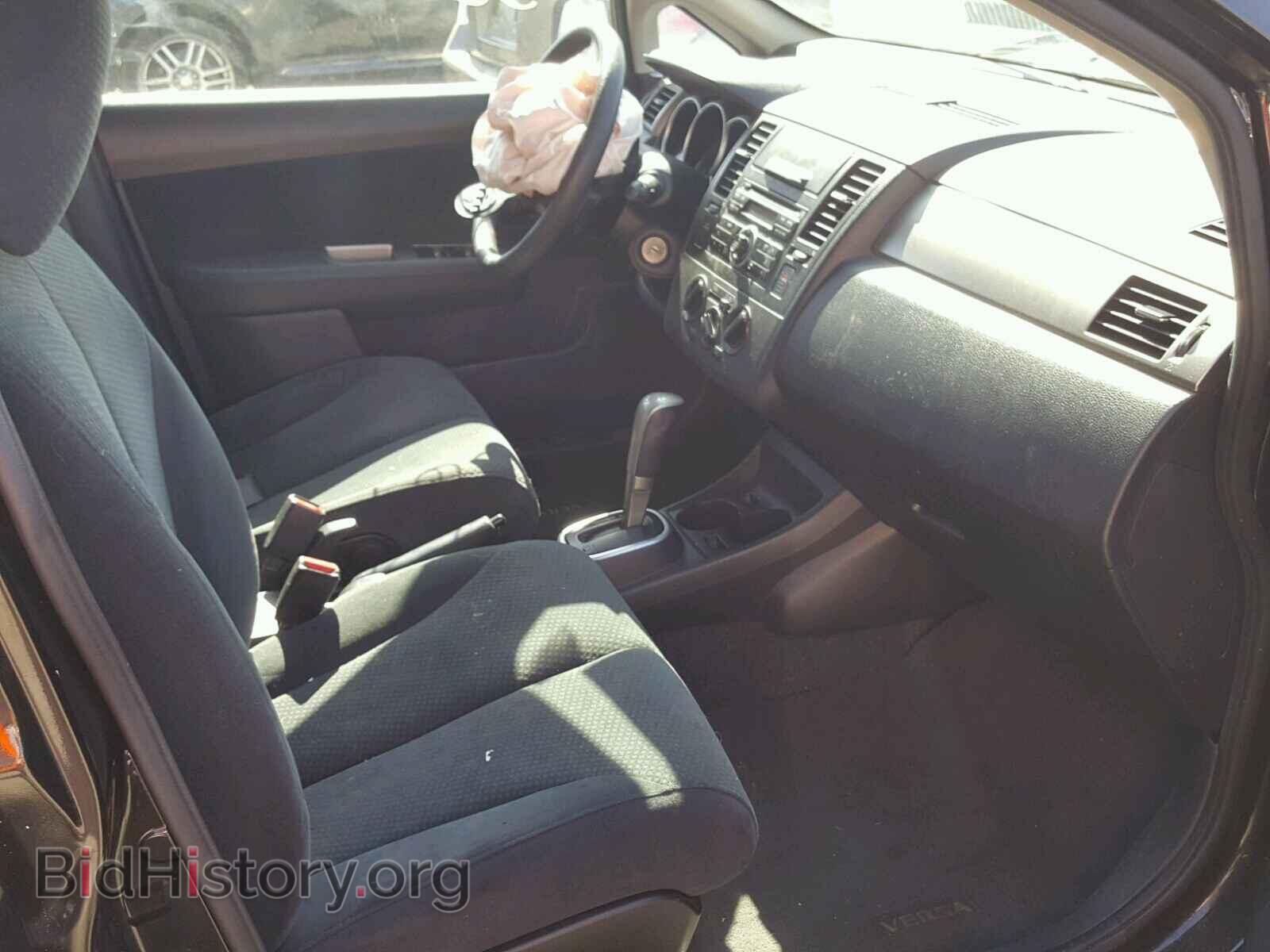 2011 NISSAN VERSA - VIN: 3N1BC1CP7BL515987 - Photo 5
