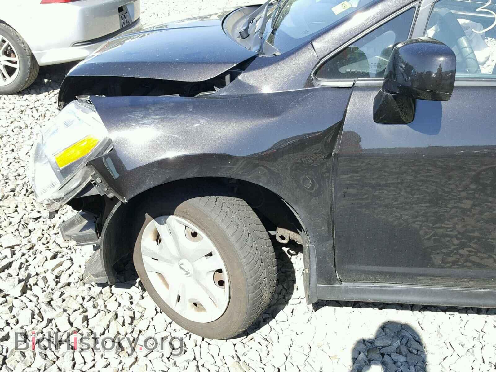 2011 NISSAN VERSA - VIN: 3N1BC1CP7BL515987 - Photo 9