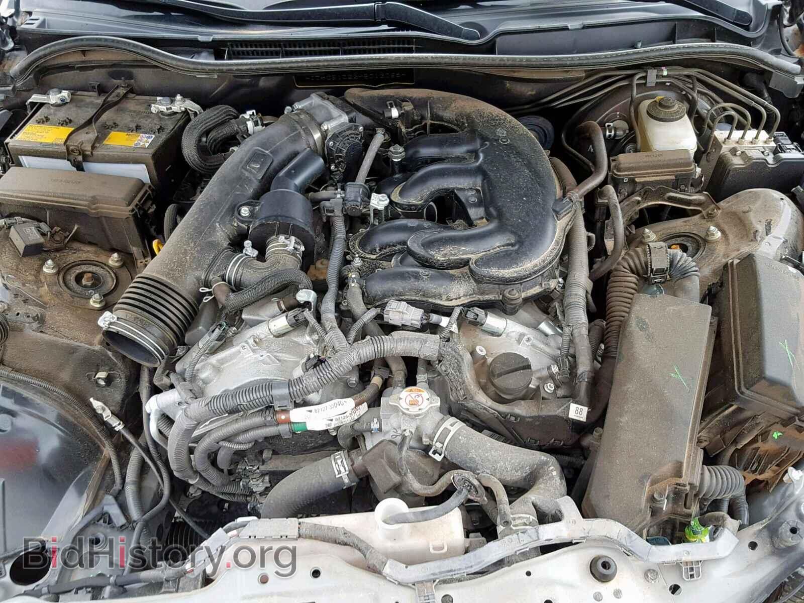 2017 LEXUS IS - VIN: JTHCE1D22H5013068 - Photo 7
