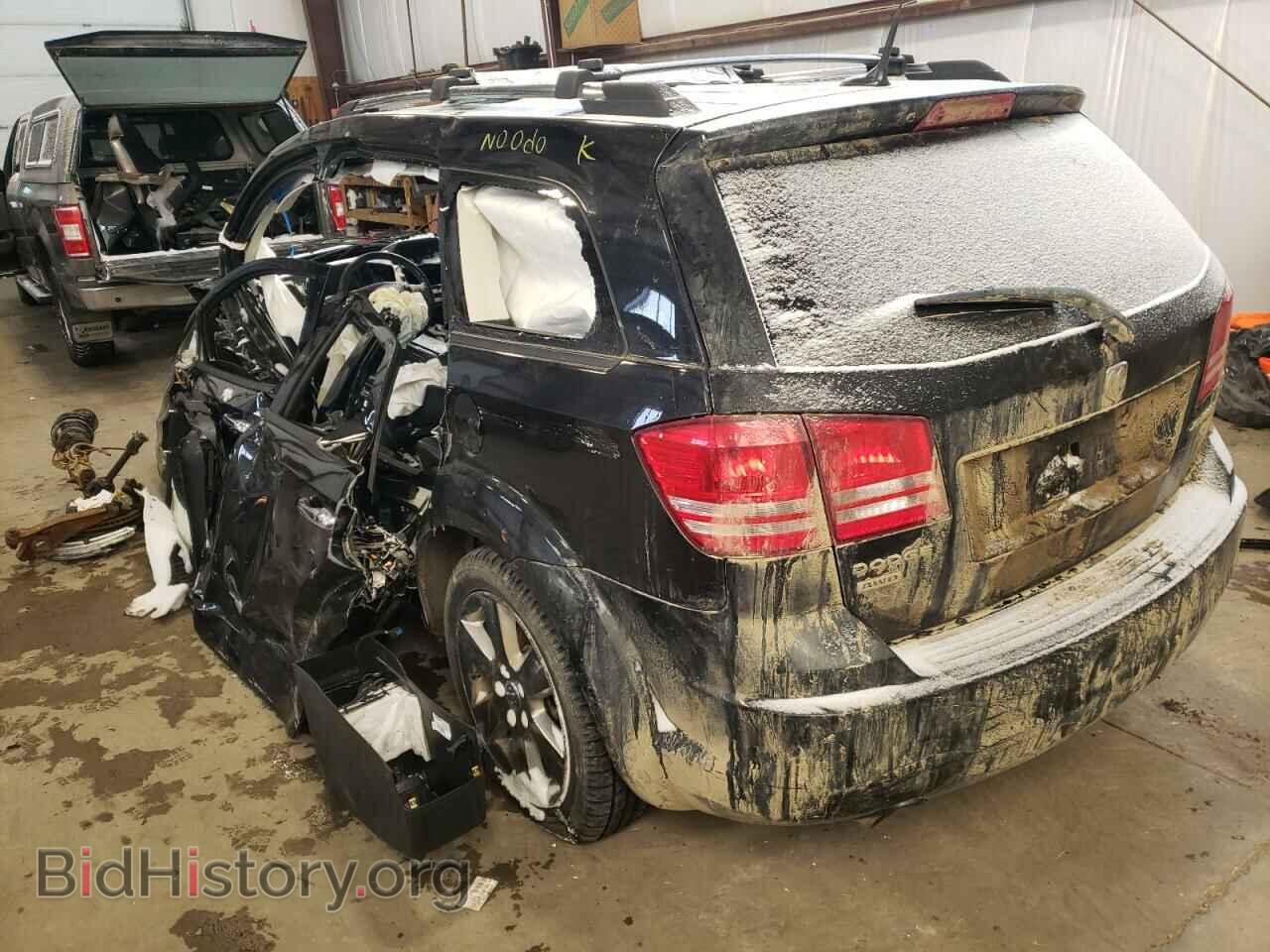 2010 DODGE JOURNEY - VIN: 3D4PH6FV2AT129281 - Фото 3