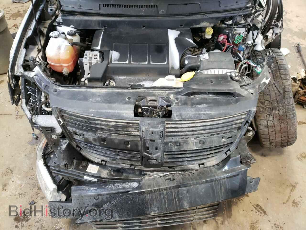 2010 DODGE JOURNEY - VIN: 3D4PH6FV2AT129281 - Фото 7