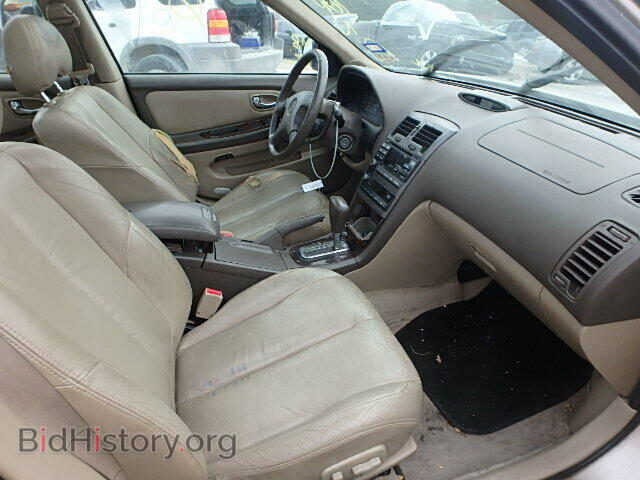 2000 NISSAN MAXIMA - VIN: JN1CA31A1YT029524 - Фото 5