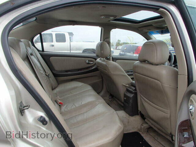 2000 NISSAN MAXIMA - VIN: JN1CA31A1YT029524 - Фото 6