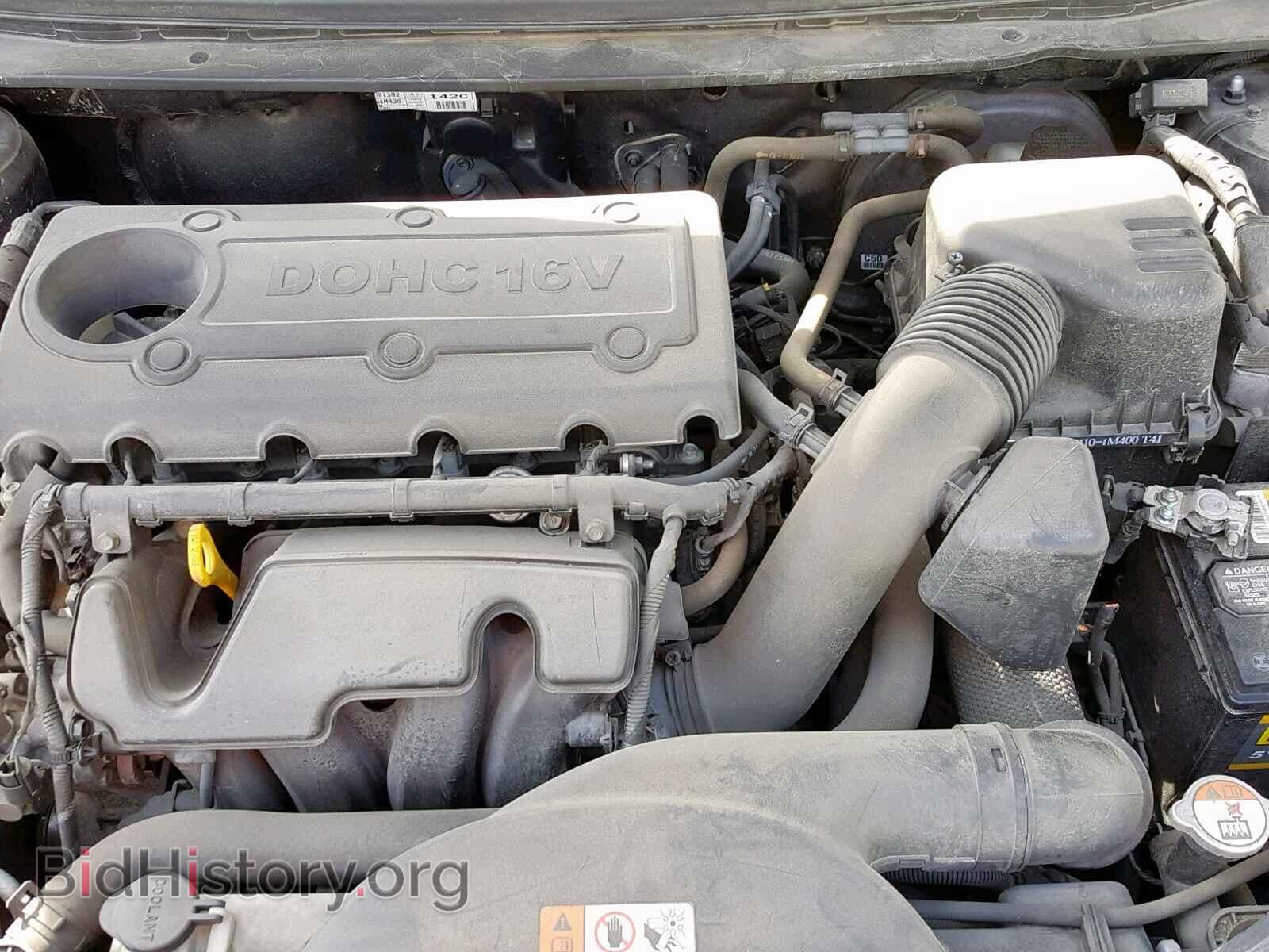 2013 KIA FORTE - VIN: KNAFU4A26D5672382 - Фото 7