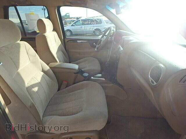 2002 GMC ENVOY - VIN: 1GKDT13S322336104 - Фото 5