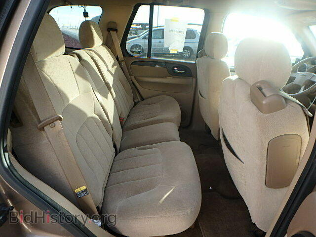 2002 GMC ENVOY - VIN: 1GKDT13S322336104 - Фото 6
