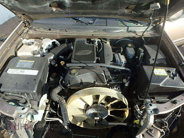 2002 GMC ENVOY - VIN: 1GKDT13S322336104 - Фото 7