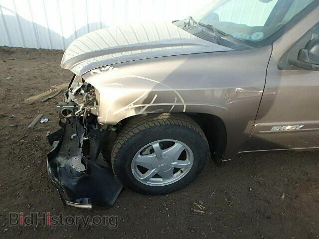 2002 GMC ENVOY - VIN: 1GKDT13S322336104 - Фото 10