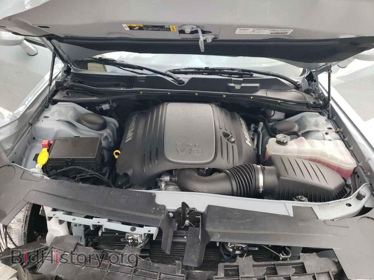 2021 DODGE CHALLENGER - VIN: 2C3CDZBT3MH606699 - Фото 7