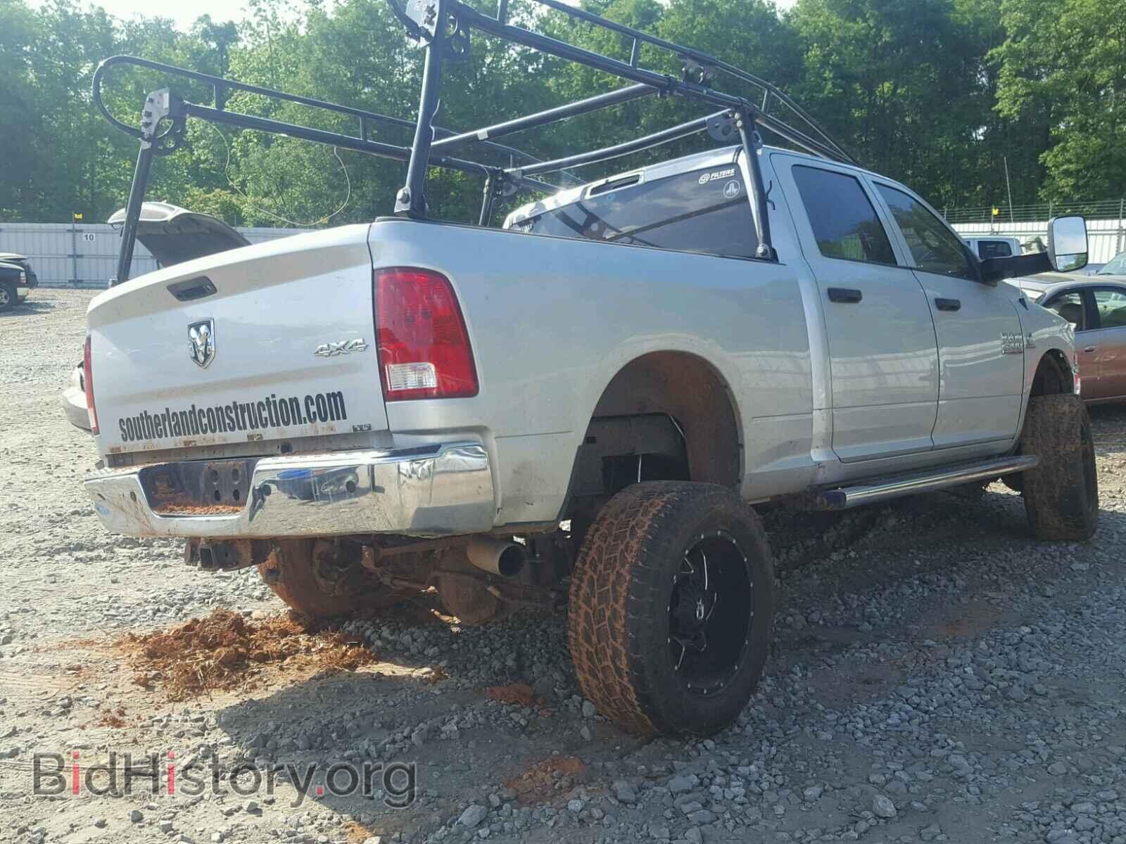 2016 RAM 2500 ST - VIN: 3C6UR5CLXGG237554 - Фото 4