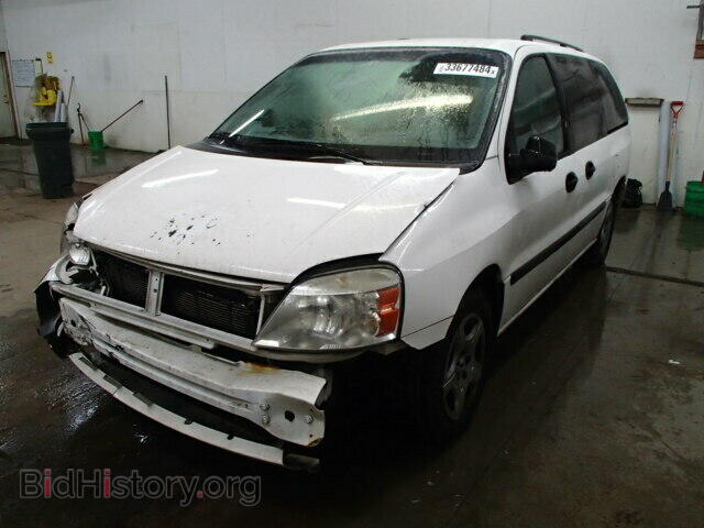 2004 FORD FREESTAR - VIN: 2FMZA51624BA40259 - Фото 2