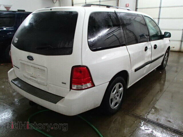 2004 FORD FREESTAR - VIN: 2FMZA51624BA40259 - Фото 4