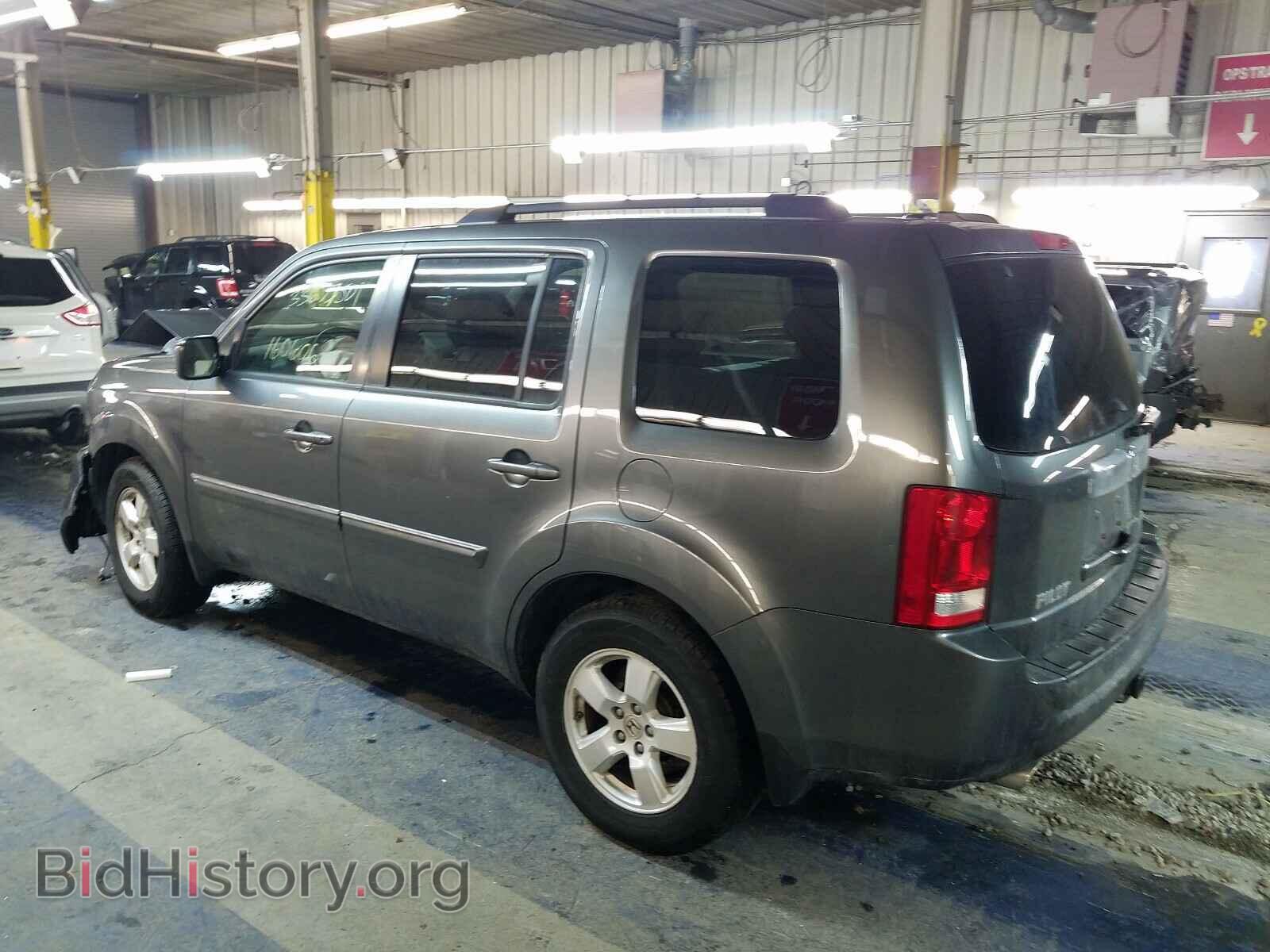 2011 HONDA PILOT - VIN: 5FNYF4H57BB021652 - Фото 3