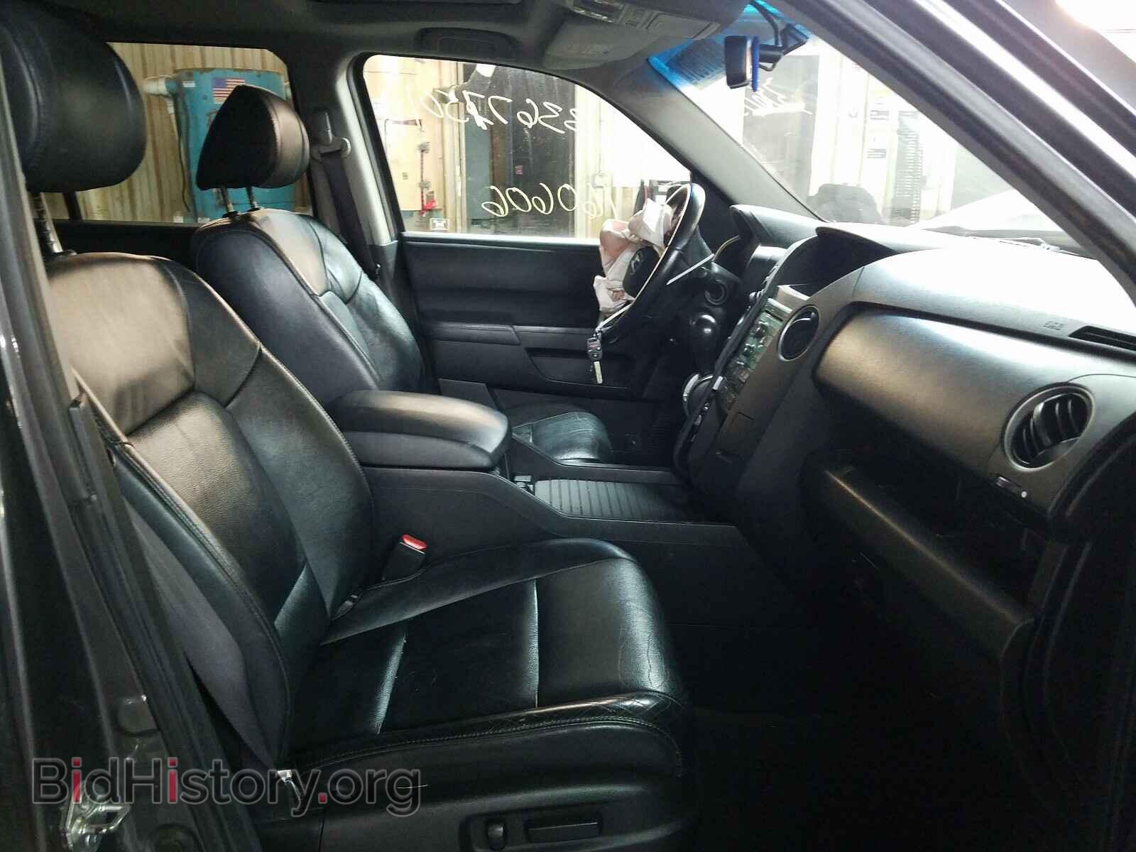 2011 HONDA PILOT - VIN: 5FNYF4H57BB021652 - Фото 5