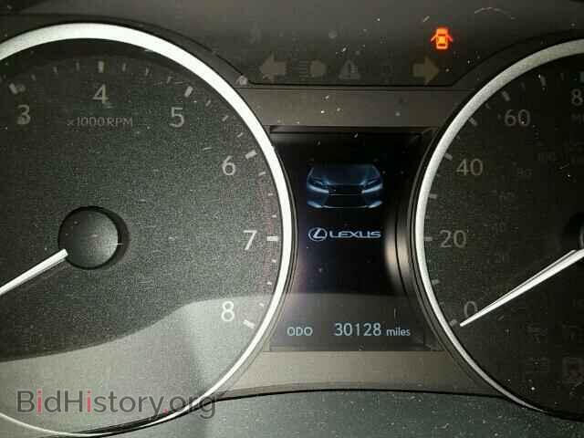 2014 LEXUS ES350 - VIN: JTHBK1GG5E2107437 - Фото 8