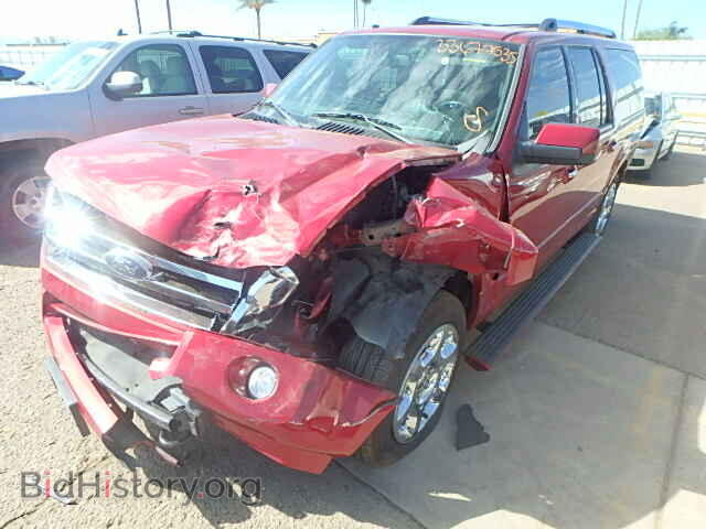 2014 FORD EXPEDITION - VIN: 1FMJK2A57EEF06953 - Фото 2