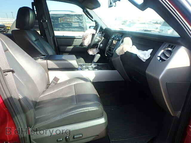 2014 FORD EXPEDITION - VIN: 1FMJK2A57EEF06953 - Фото 5