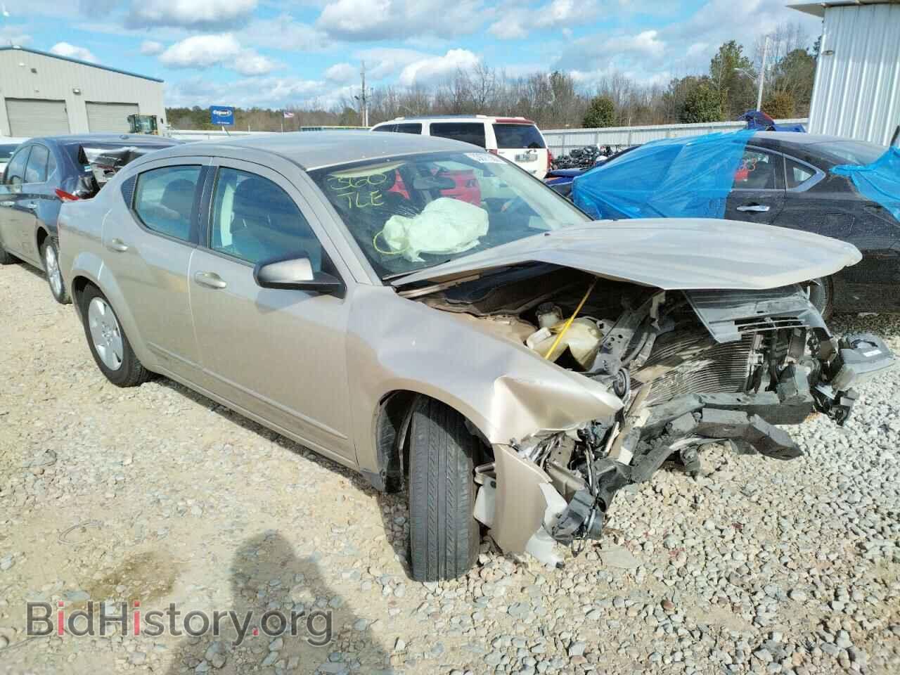Photo 1B3LC46B09N531527 - DODGE AVENGER 2009