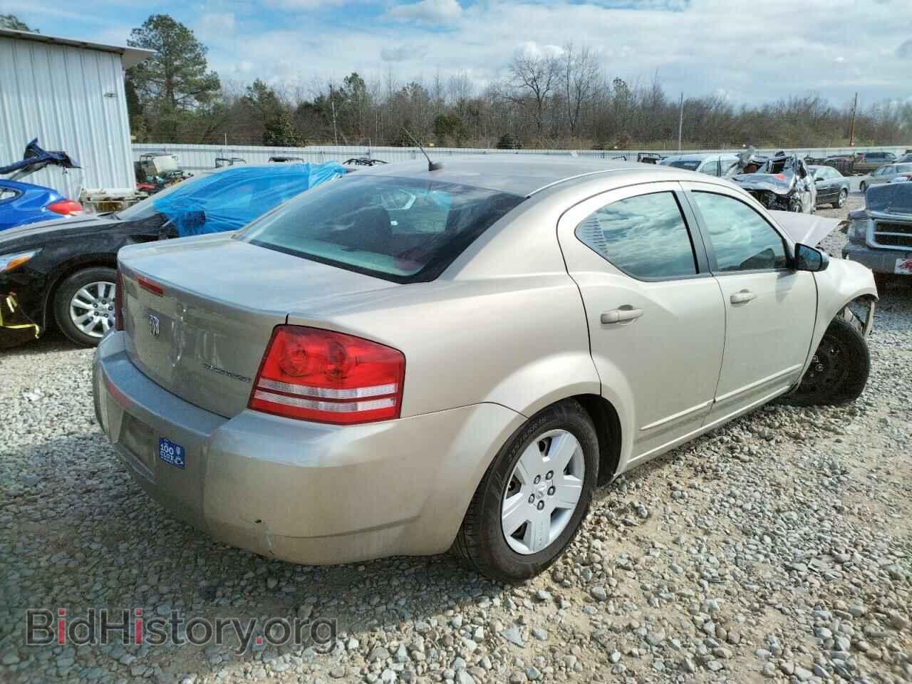 2009 DODGE AVENGER - VIN: 1B3LC46B09N531527 - Фото 4