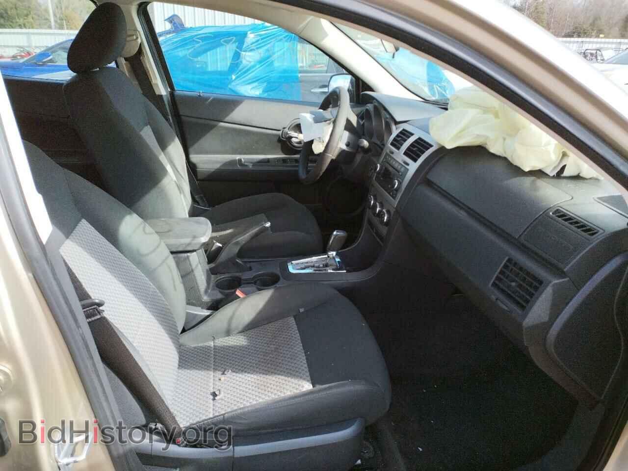 2009 DODGE AVENGER - VIN: 1B3LC46B09N531527 - Фото 5
