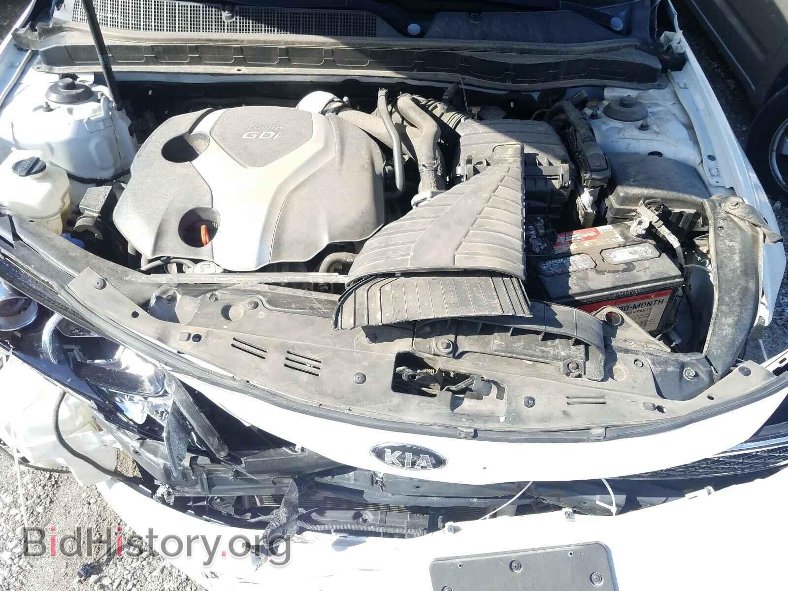 2013 KIA OPTIMA - VIN: 5XXGR4A65DG233696 - Фото 7