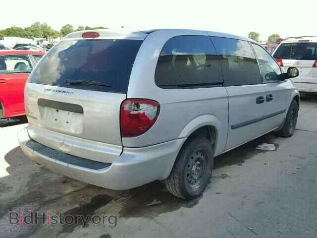 2006 DODGE CARAVAN - VIN: 1D4GP24RX6B534296 - Фото 4