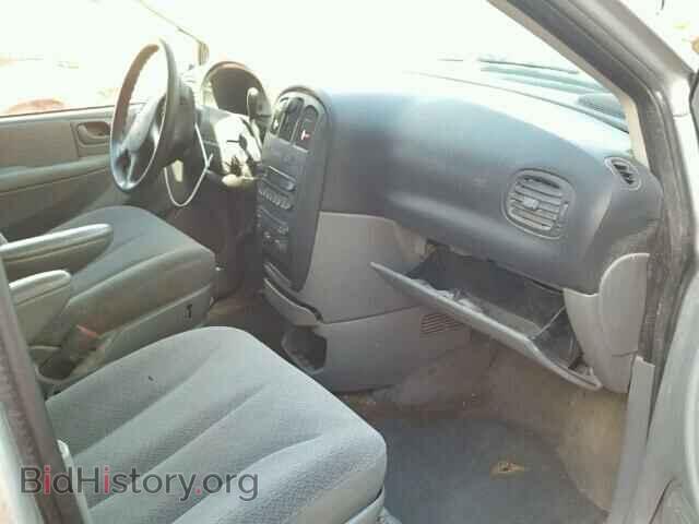 2006 DODGE CARAVAN - VIN: 1D4GP24RX6B534296 - Фото 5