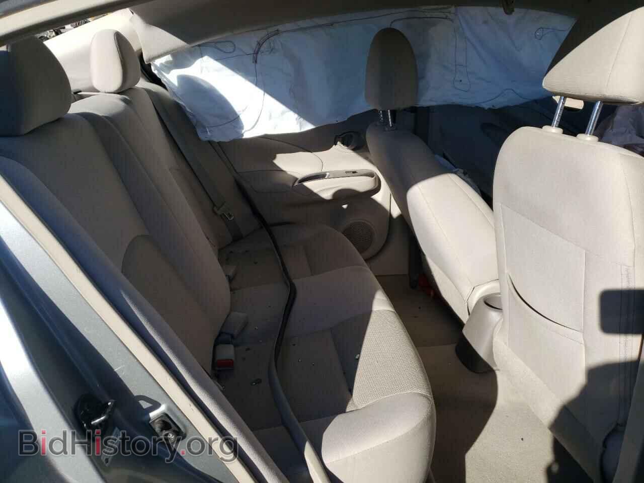 2012 NISSAN VERSA - VIN: 3N1CN7AP6CL855377 - Фото 6