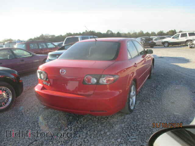 2008 MAZDA 6 - VIN: 1YVHP80C085M40199 - Фото 4