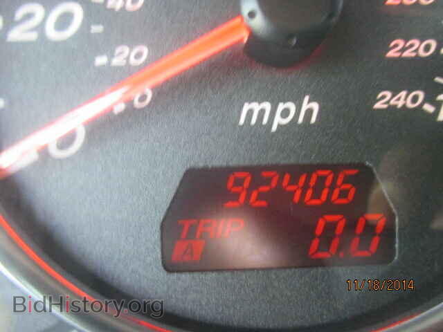 2008 MAZDA 6 - VIN: 1YVHP80C085M40199 - Фото 8