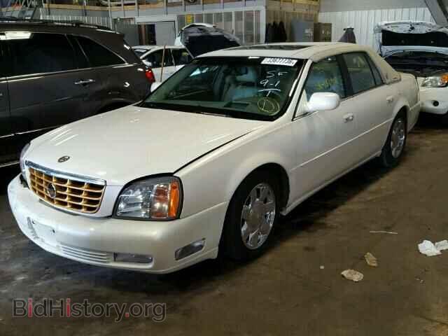 2001 CADILLAC DEVILLE - VIN: 1G6KF54971U145692 - Фото 2