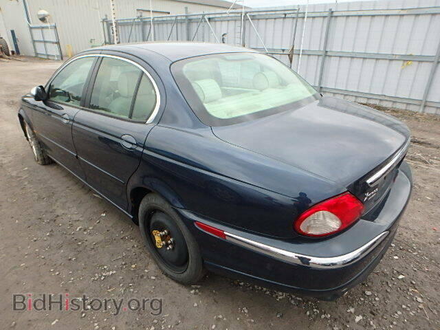 2007 JAGUAR X-TYPE - VIN: SAJXA51A57WJ17338 - Фото 3
