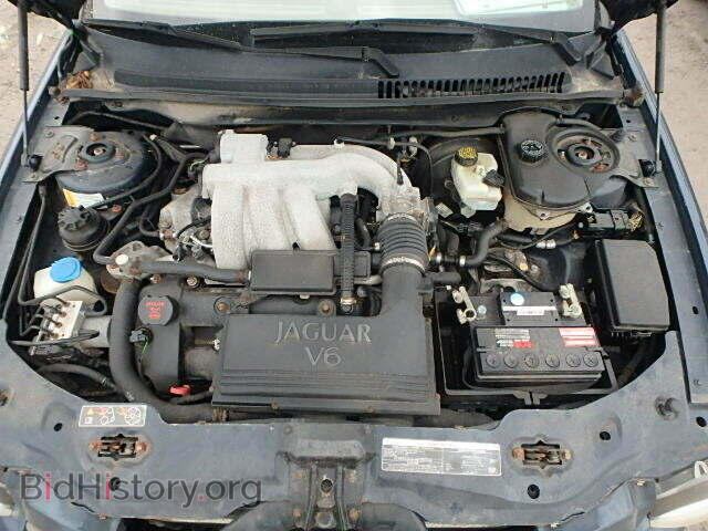 2007 JAGUAR X-TYPE - VIN: SAJXA51A57WJ17338 - Фото 7
