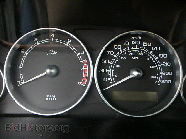 2007 JAGUAR X-TYPE - VIN: SAJXA51A57WJ17338 - Фото 8
