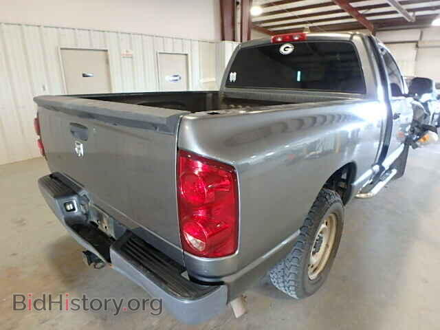 2008 DODGE RAM 1500 - VIN: 1D7HA16K78J108979 - Фото 4
