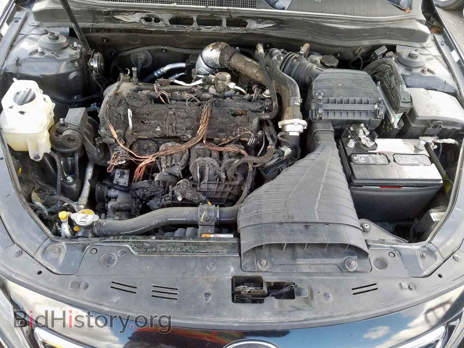 2013 KIA OPTIMA - VIN: 5XXGR4A66DG107864 - Фото 7