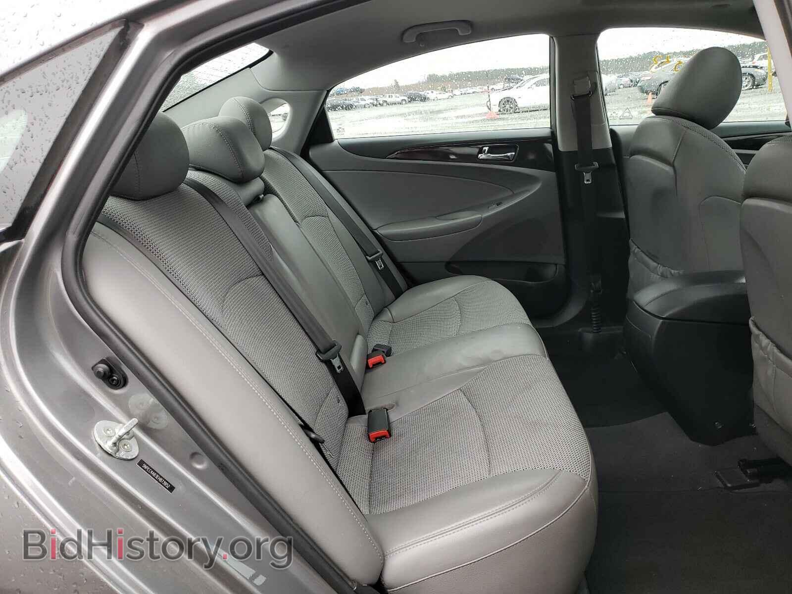 2014 HYUNDAI SONATA - VIN: 5NPEC4AB3EH873952 - Photo 6
