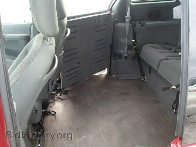 2007 DODGE CARAVAN - VIN: 1D4GP24R47B150628 - Фото 6