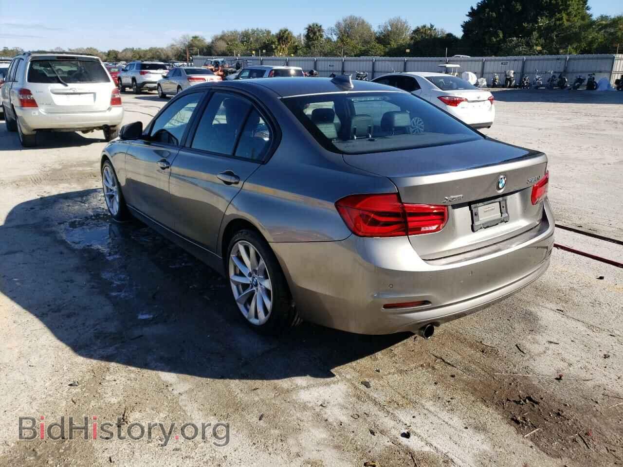 2016 BMW 3 SERIES - VIN: WBA8E5G53GNT93148 - Фото 3